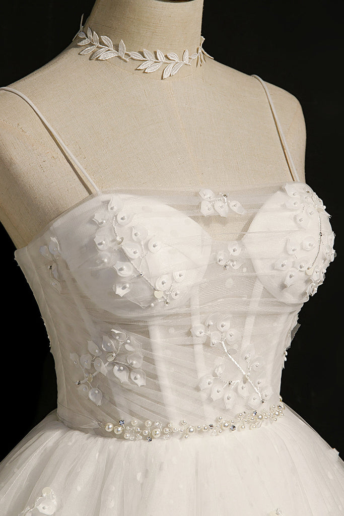 Sweetheart Appliques Short Mini Dress Birthday Party Dress Homecoming Dress