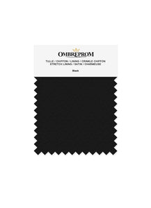 OMBREPROM Chiffon Swatches