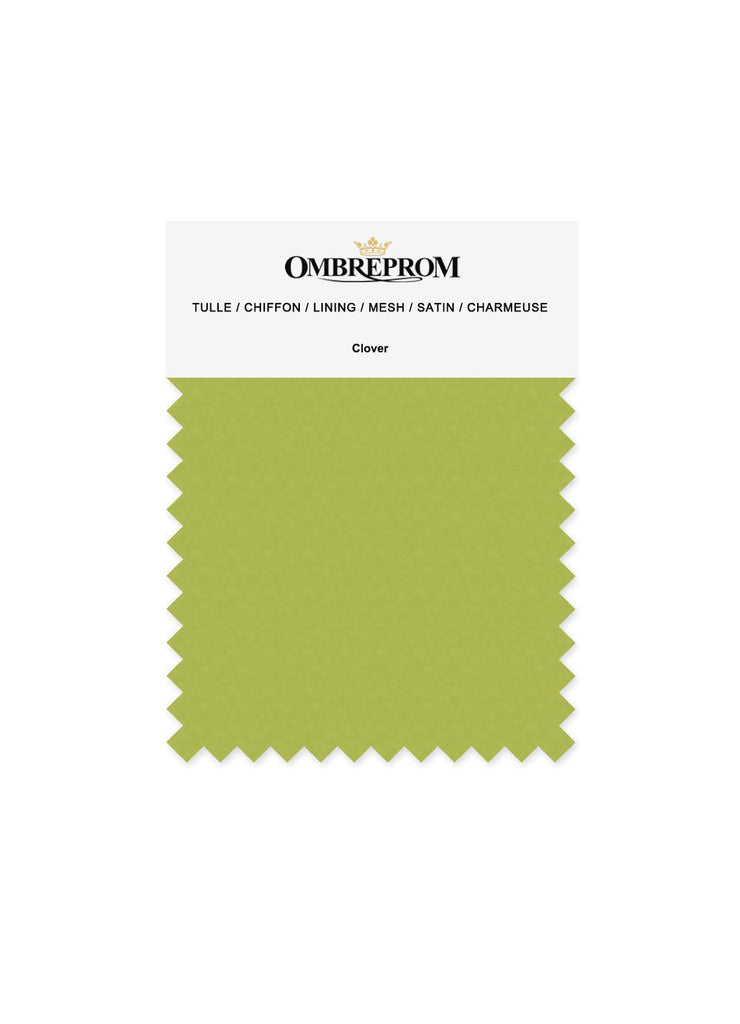 OMBREPROM Chiffon Swatches