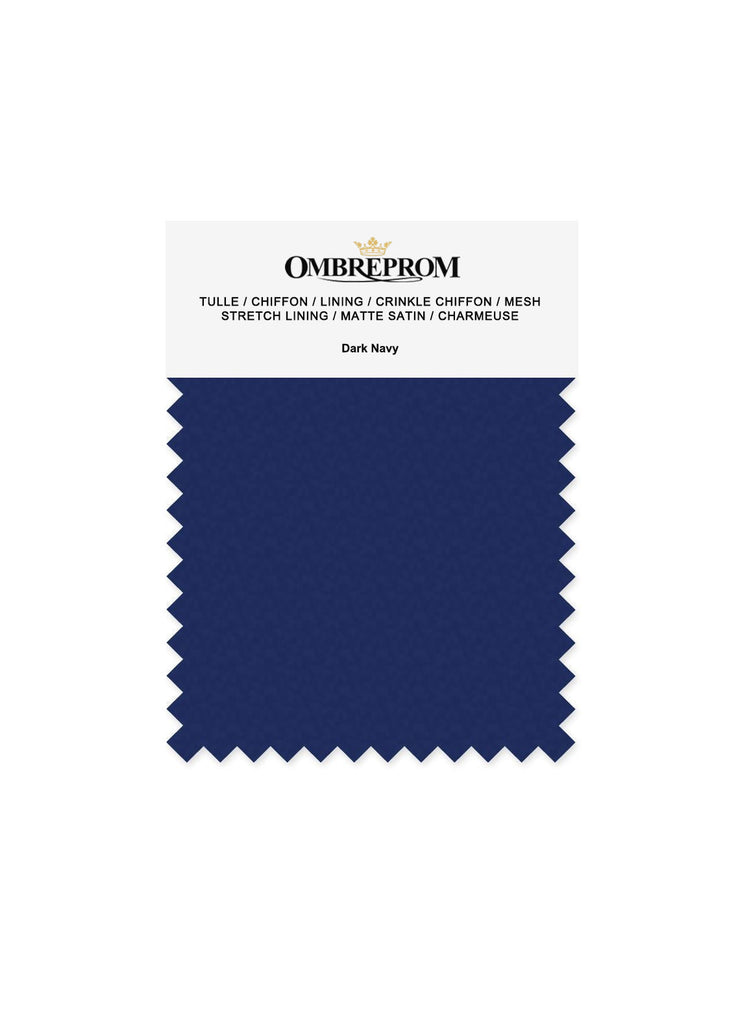 OMBREPROM Chiffon Swatches