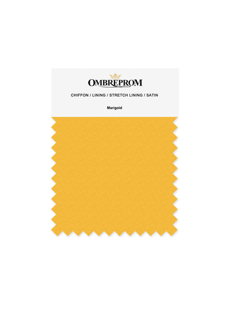 OMBREPROM Chiffon Swatches