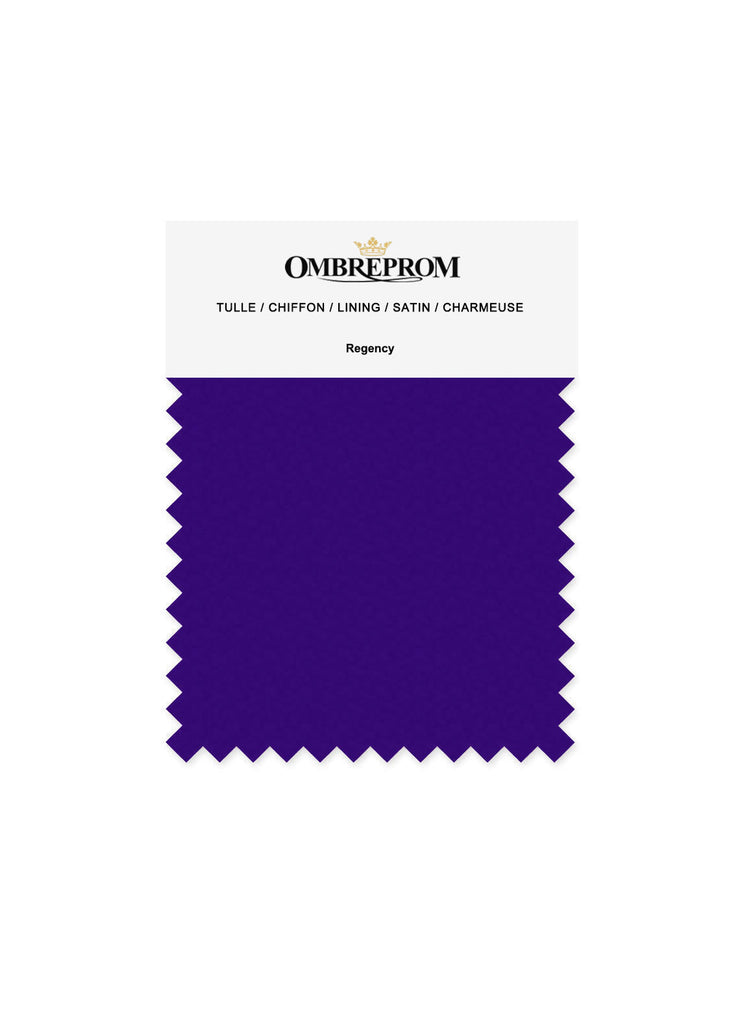 OMBREPROM Chiffon Swatches