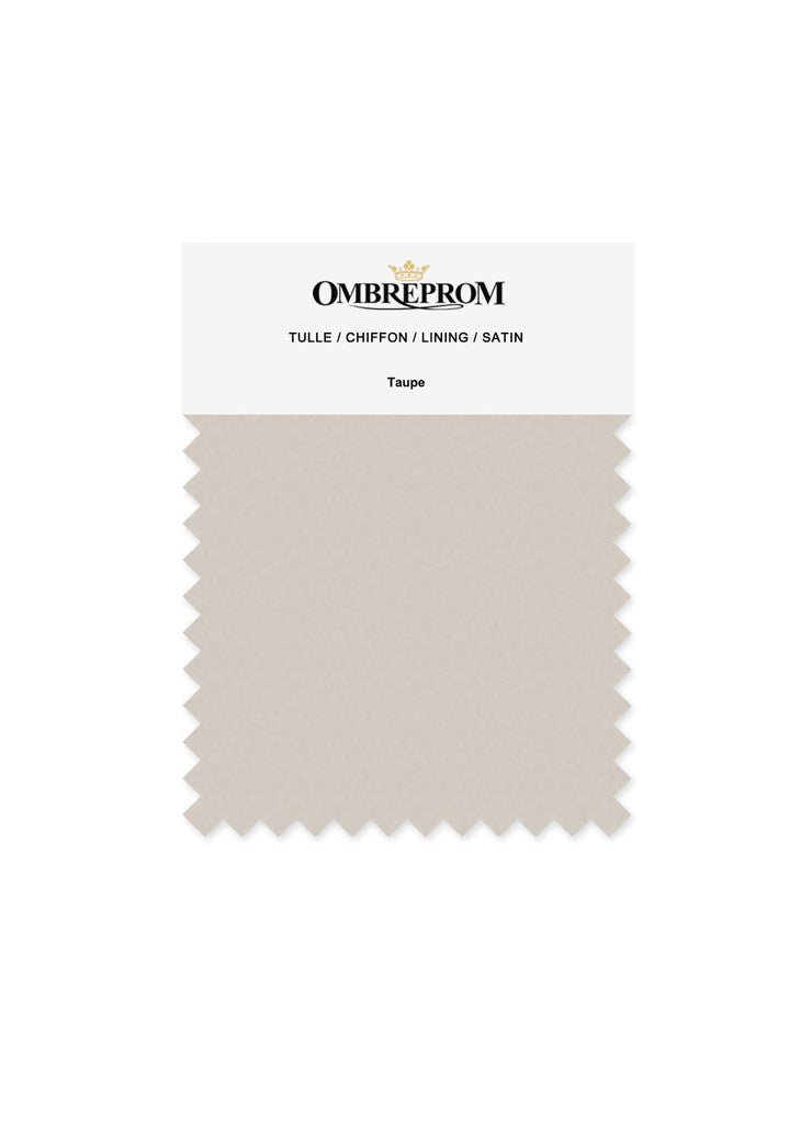 OMBREPROM Chiffon Swatches