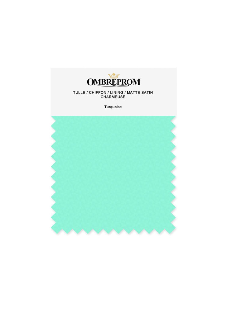 OMBREPROM Chiffon Swatches