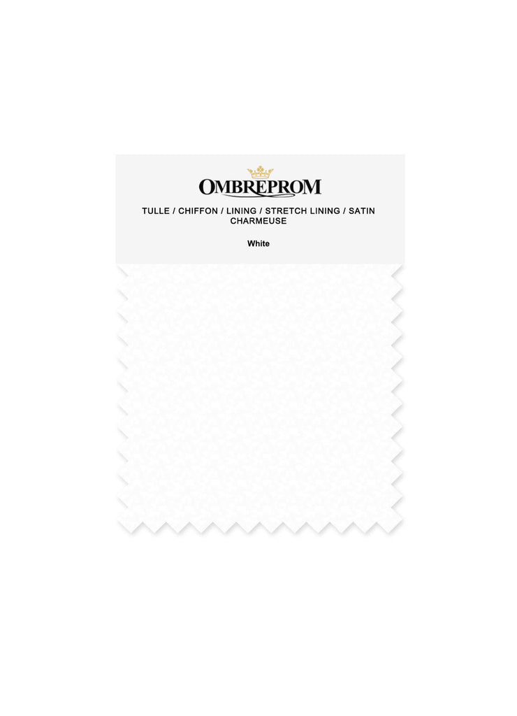 OMBREPROM Chiffon Swatches